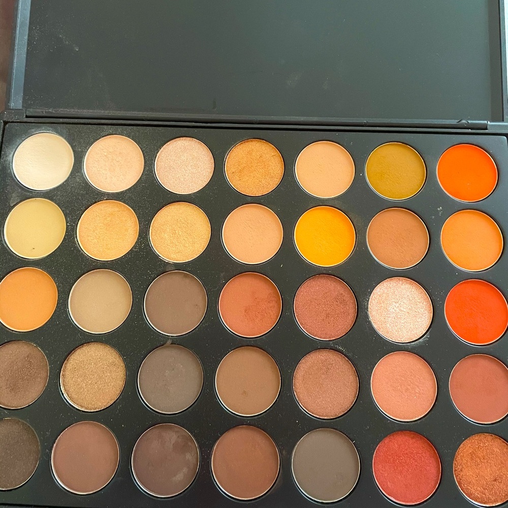Morphe palett